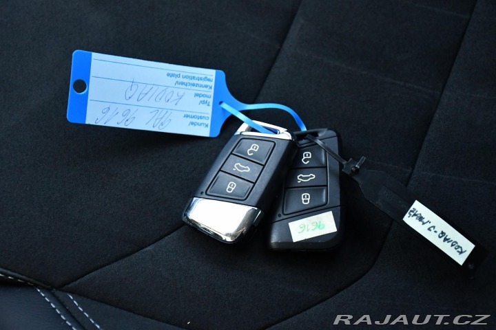 Škoda Kodiaq 2.0TSi STYLE DSG 4X4 140k 2022