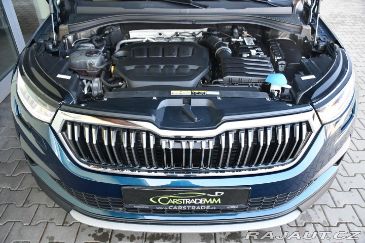 Škoda Kodiaq 2.0TSi STYLE DSG 4X4 140k 2022