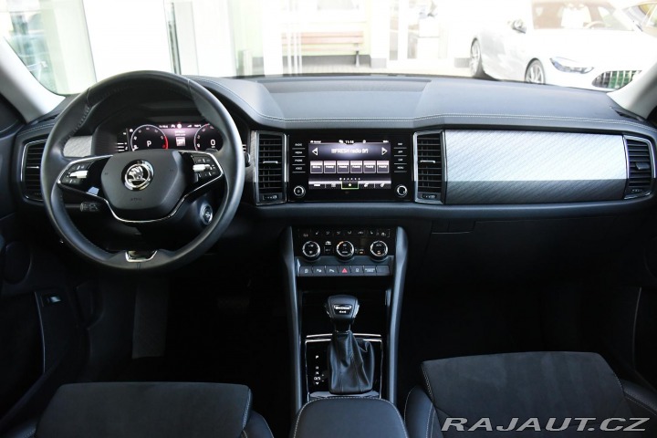 Škoda Kodiaq 2.0TSi REZERVACE 2022