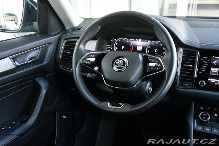 Škoda Kodiaq 2.0TSi REZERVACE 2022