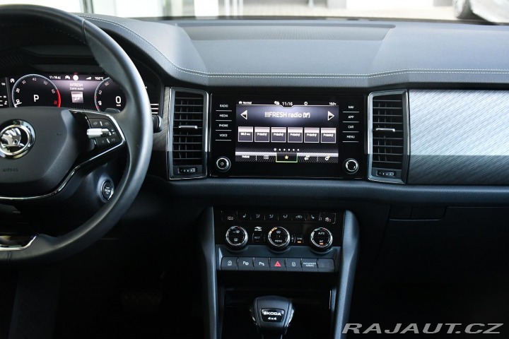 Škoda Kodiaq 2.0TSi REZERVACE 2022