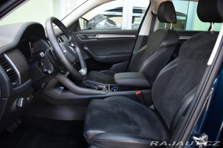 Škoda Kodiaq 2.0TSi STYLE DSG 4X4 140k 2022