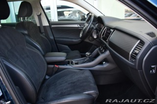 Škoda Kodiaq 2.0TSi STYLE DSG 4X4 140k 2022