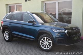 Škoda Kodiaq 2.0TSi STYLE DSG 4X4 140k 2022