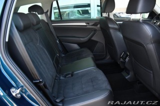 Škoda Kodiaq 2.0TSi STYLE DSG 4X4 140k 2022