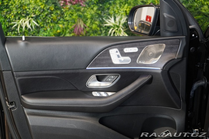 Mercedes-Benz GLS 400d*4M*AMG*NEZ.TOP*HUD*P 2022