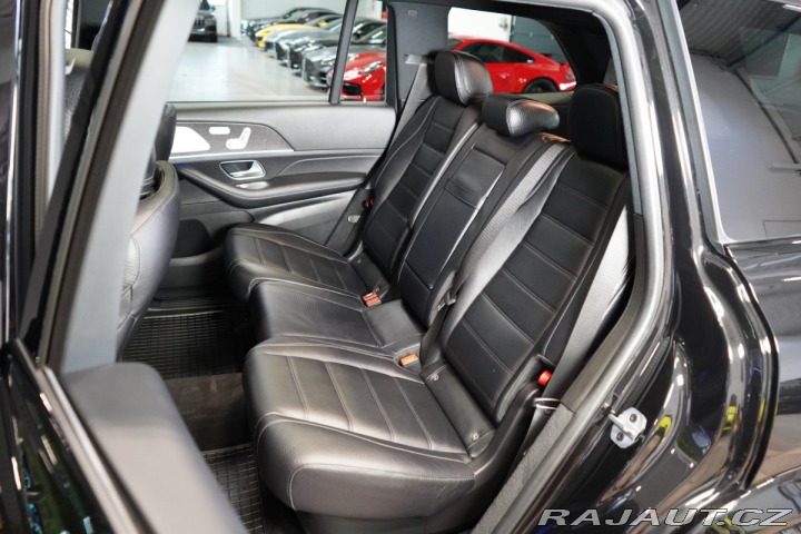 Mercedes-Benz GLS 400d*4M*AMG*NEZ.TOP*HUD*P 2022