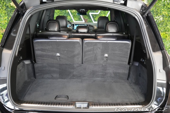 Mercedes-Benz GLS 400d*4M*AMG*NEZ.TOP*HUD*P 2022