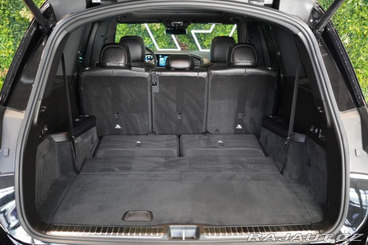 Mercedes-Benz GLS 400d*4M*AMG*NEZ.TOP*HUD*P 2022