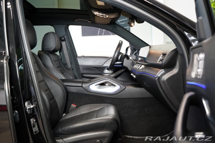 Mercedes-Benz GLS 400d*4M*AMG*NEZ.TOP*HUD*P 2022