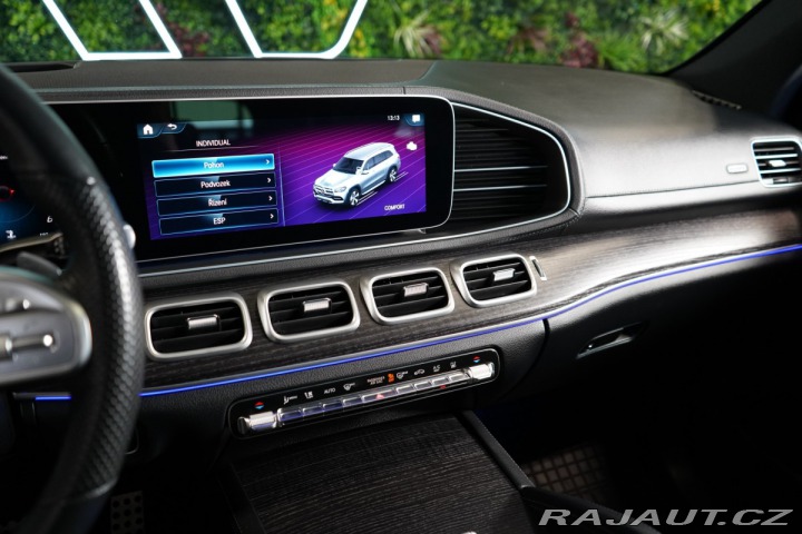 Mercedes-Benz GLS 400d*4M*AMG*NEZ.TOP*HUD*P 2022