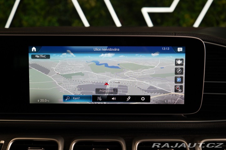 Mercedes-Benz GLS 400d*4M*AMG*NEZ.TOP*HUD*P 2022