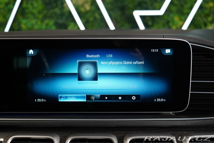 Mercedes-Benz GLS 400d*4M*AMG*NEZ.TOP*HUD*P 2022