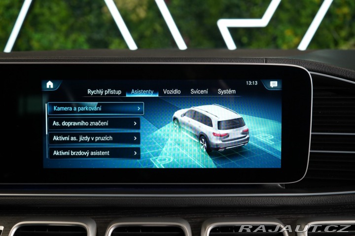 Mercedes-Benz GLS 400d*4M*AMG*NEZ.TOP*HUD*P 2022