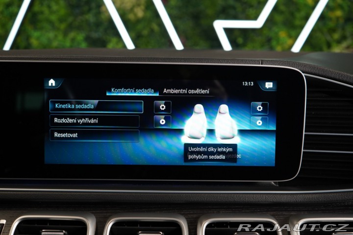 Mercedes-Benz GLS 400d*4M*AMG*NEZ.TOP*HUD*P 2022