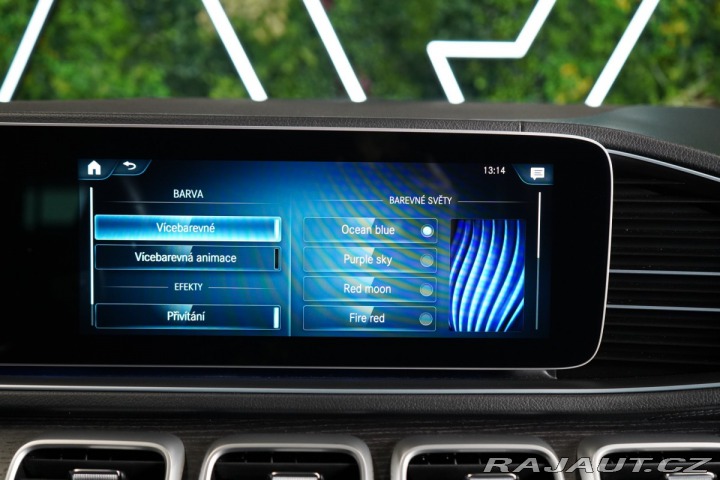 Mercedes-Benz GLS 400d*4M*AMG*NEZ.TOP*HUD*P 2022