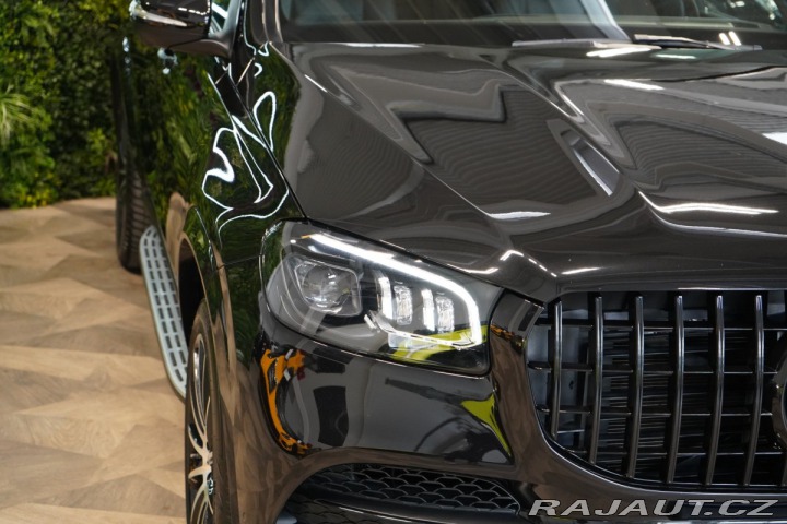 Mercedes-Benz GLS 400d*4M*AMG*NEZ.TOP*HUD*P 2022