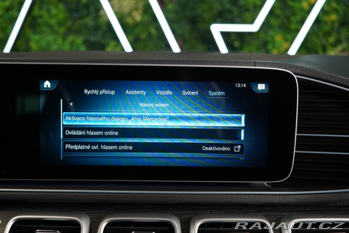 Mercedes-Benz GLS 400d*4M*AMG*NEZ.TOP*HUD*P 2022