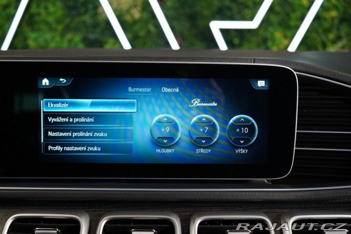 Mercedes-Benz GLS 400d*4M*AMG*NEZ.TOP*HUD*P 2022