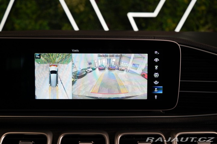 Mercedes-Benz GLS 400d*4M*AMG*NEZ.TOP*HUD*P 2022