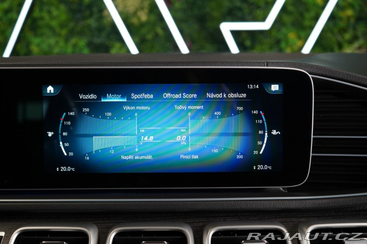 Mercedes-Benz GLS 400d*4M*AMG*NEZ.TOP*HUD*P 2022