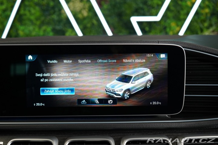 Mercedes-Benz GLS 400d*4M*AMG*NEZ.TOP*HUD*P 2022