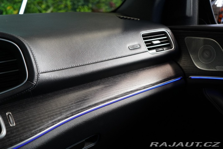 Mercedes-Benz GLS 400d*4M*AMG*NEZ.TOP*HUD*P 2022