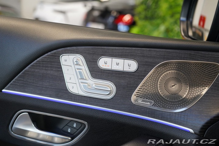 Mercedes-Benz GLS 400d*4M*AMG*NEZ.TOP*HUD*P 2022