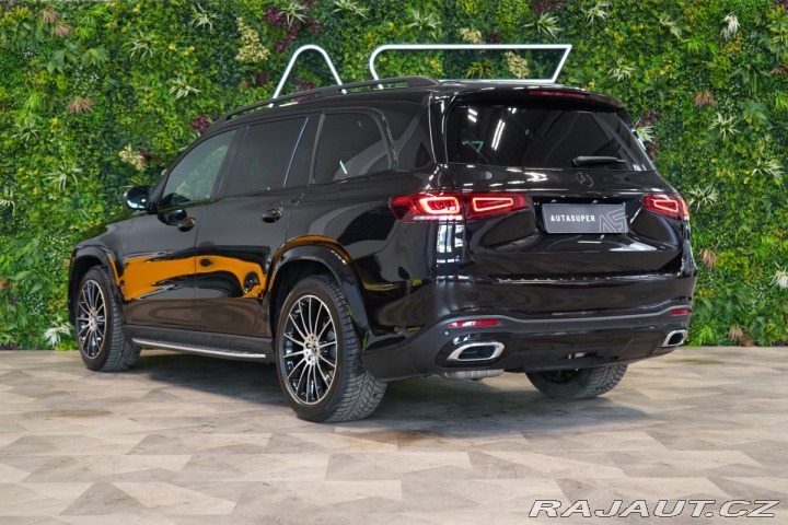 Mercedes-Benz GLS 400d*4M*AMG*NEZ.TOP*HUD*P 2022
