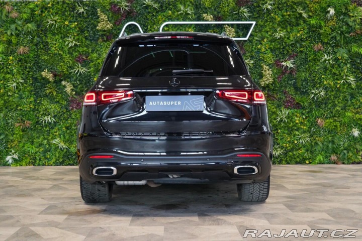 Mercedes-Benz GLS 400d*4M*AMG*NEZ.TOP*HUD*P 2022