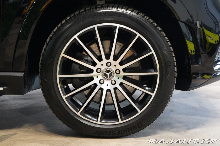Mercedes-Benz GLS 400d*4M*AMG*NEZ.TOP*HUD*P 2022