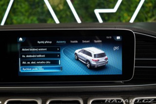 Mercedes-Benz GLS 400d*4M*AMG*NEZ.TOP*HUD*P 2022