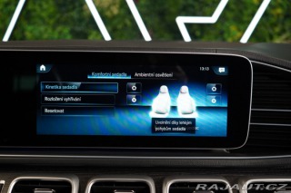 Mercedes-Benz GLS 400d*4M*AMG*NEZ.TOP*HUD*P 2022