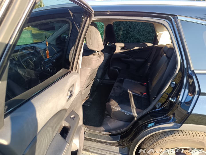 Honda CR-V 4WD, 2,0i-Vtec, ELEGANCE 2013