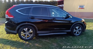 Honda CR-V 4WD, 2,0i-Vtec, ELEGANCE 2013