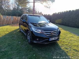 Honda CR-V 4WD, 2,0i-Vtec, ELEGANCE 2013
