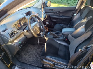 Honda CR-V 4WD, 2,0i-Vtec, ELEGANCE 2013