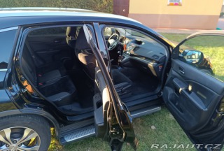 Honda CR-V 4WD, 2,0i-Vtec, ELEGANCE 2013