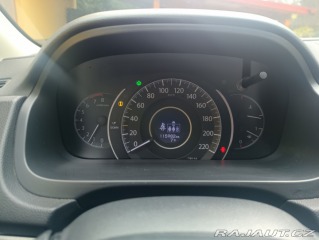 Honda CR-V 4WD, 2,0i-Vtec, ELEGANCE 2013