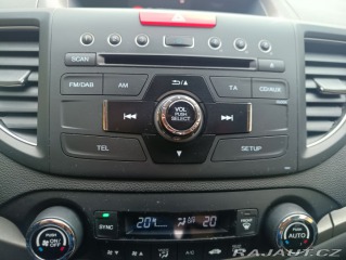 Honda CR-V 4WD, 2,0i-Vtec, ELEGANCE 2013