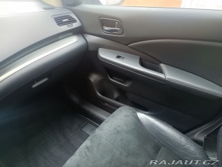 Honda CR-V 4WD, 2,0i-Vtec, ELEGANCE 2013