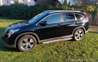 Honda CR-V 4WD, 2,0i-Vtec, ELEGANCE 2013