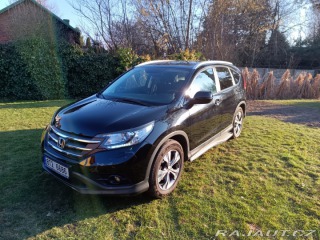 Honda CR-V 4WD, 2,0i-Vtec, ELEGANCE 2013