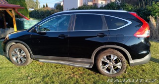 Honda CR-V 4WD, 2,0i-Vtec, ELEGANCE 2013