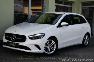Mercedes-Benz B 200 ZÁRUKA CARPLAY KAMERA