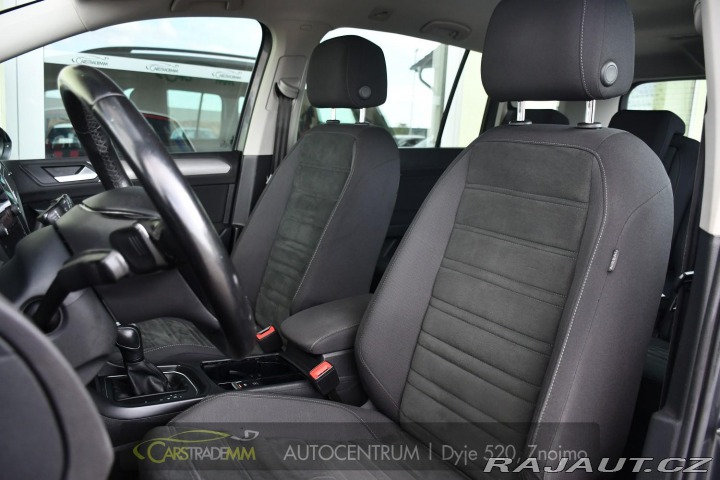 Volkswagen Touran 2.0TDi DSG TAŽNÉ 2xKOLA 2020