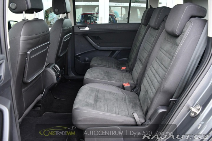 Volkswagen Touran 2.0TDi DSG TAŽNÉ 2xKOLA 2020