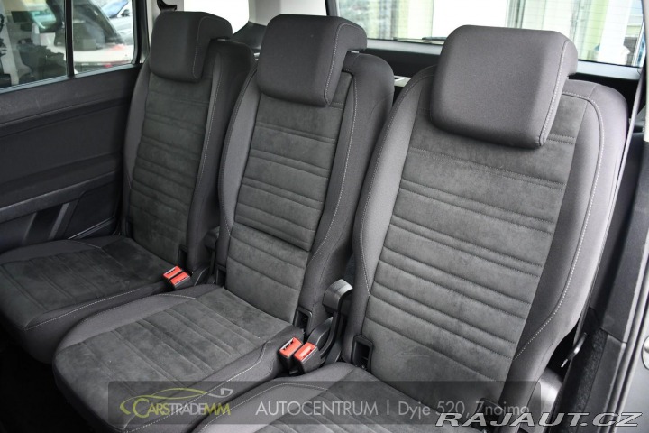 Volkswagen Touran 2.0TDi DSG TAŽNÉ 2xKOLA 2020