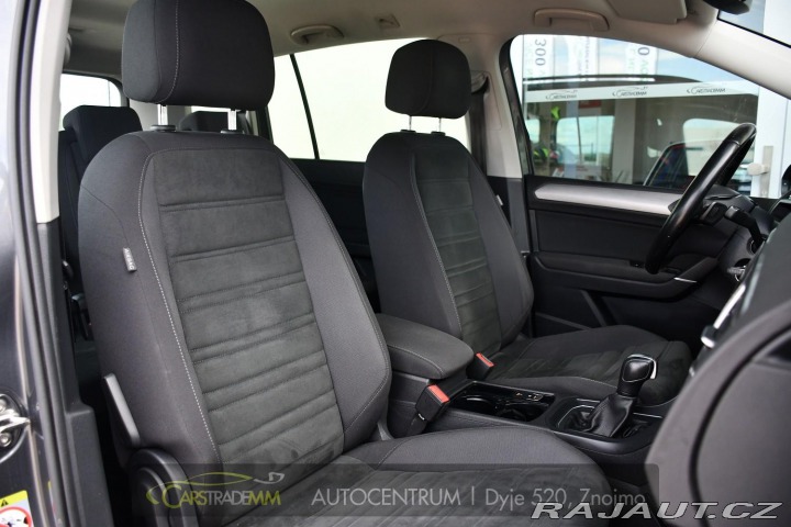 Volkswagen Touran 2.0TDi DSG TAŽNÉ 2xKOLA 2020