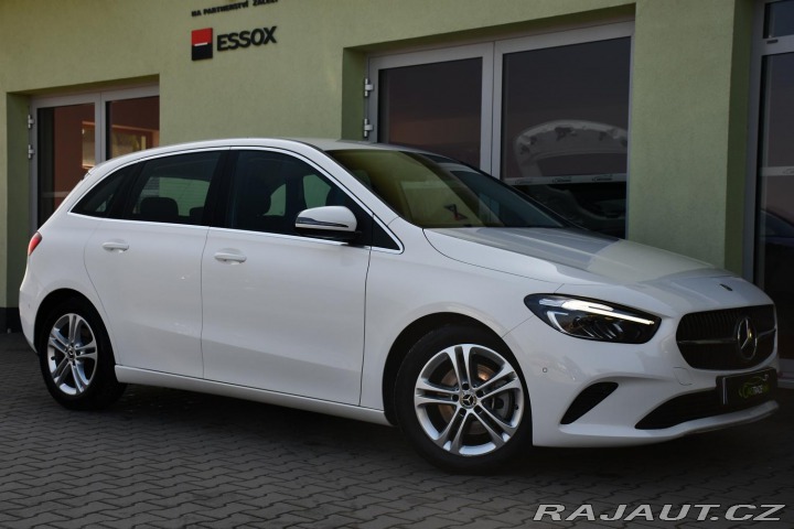 Mercedes-Benz B 200 2025